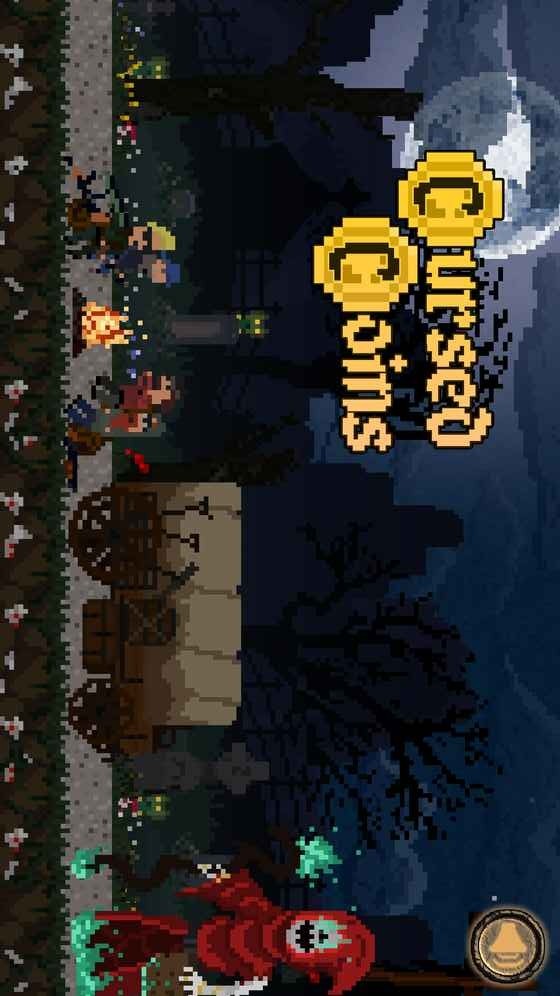 被诅咒的金币破解版<span>(mod)</span> screenshot image 1_Popularmodapk.com