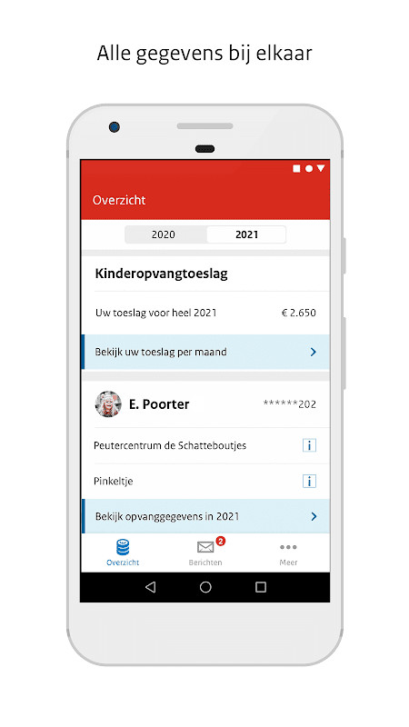 Kinderopvangtoeslag screenshot image 2_Popularmodapk.com