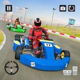 Real Kart Offline Racing Game1.12_Popularmodapk.com
