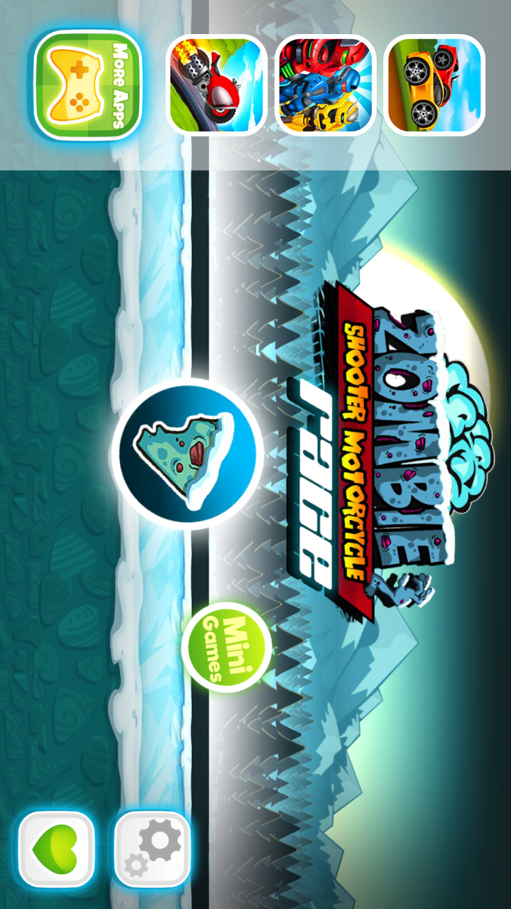 僵尸摩托射手破解版<span>(mod)</span> screenshot image 1_Popularmodapk.com