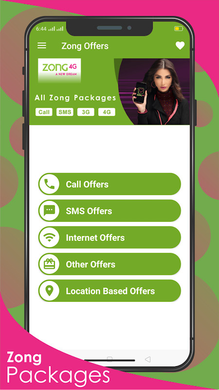 All Network Packages 2022 screenshot image 13_Popularmodapk.com