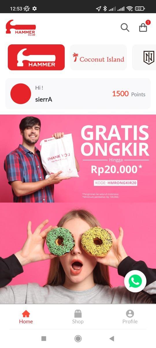 HAMMER CLUB screenshot image 8_Popularmodapk.com