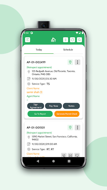 Home Inspector Tech screenshot image 1_Popularmodapk.com