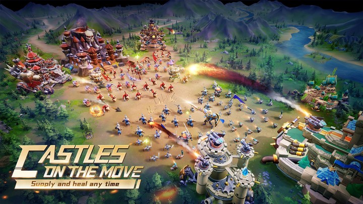 Wandering Castle screenshot image 7_Popularmodapk.com