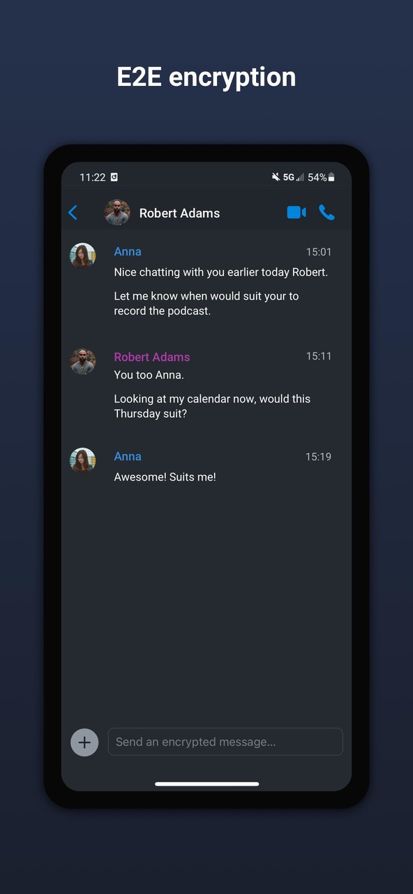Minds Chat screenshot image 5_Popularmodapk.com