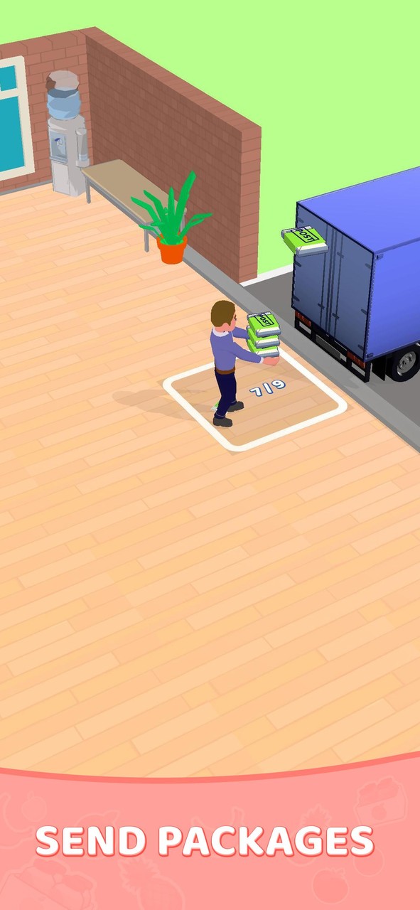 Post Office World screenshot image 4_Popularmodapk.com