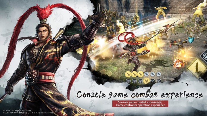 Dynasty Warriors: Overlords<span>(TW)</span> screenshot image 2_Popularmodapk.com
