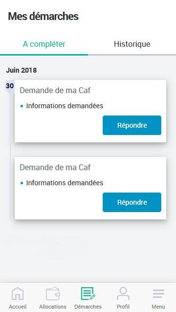 Caf - Mon Compte screenshot image 7_Popularmodapk.com