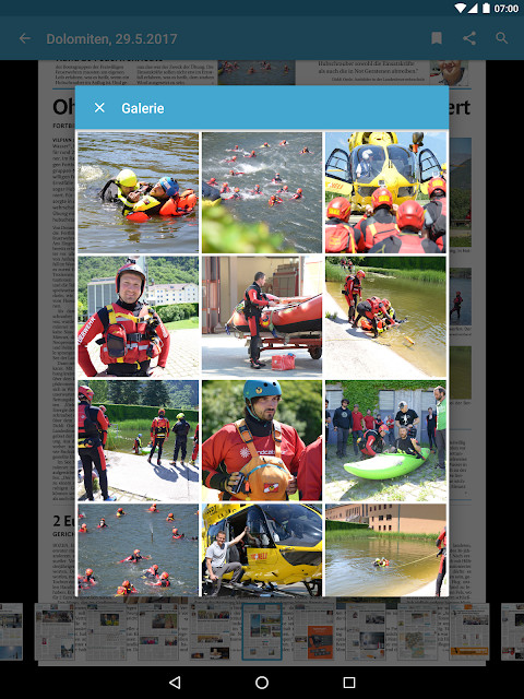 Dolomiten • Zett screenshot image 2_Popularmodapk.com