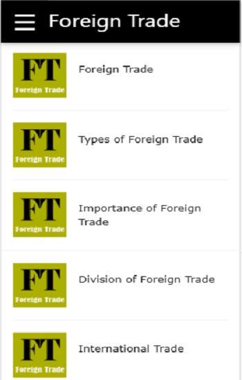Foreign Trade screenshot image 5_Popularmodapk.com
