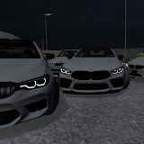 Driving Simulator BMW 2<span>(Unlimited Currency)</span>149_Popularmodapk.com