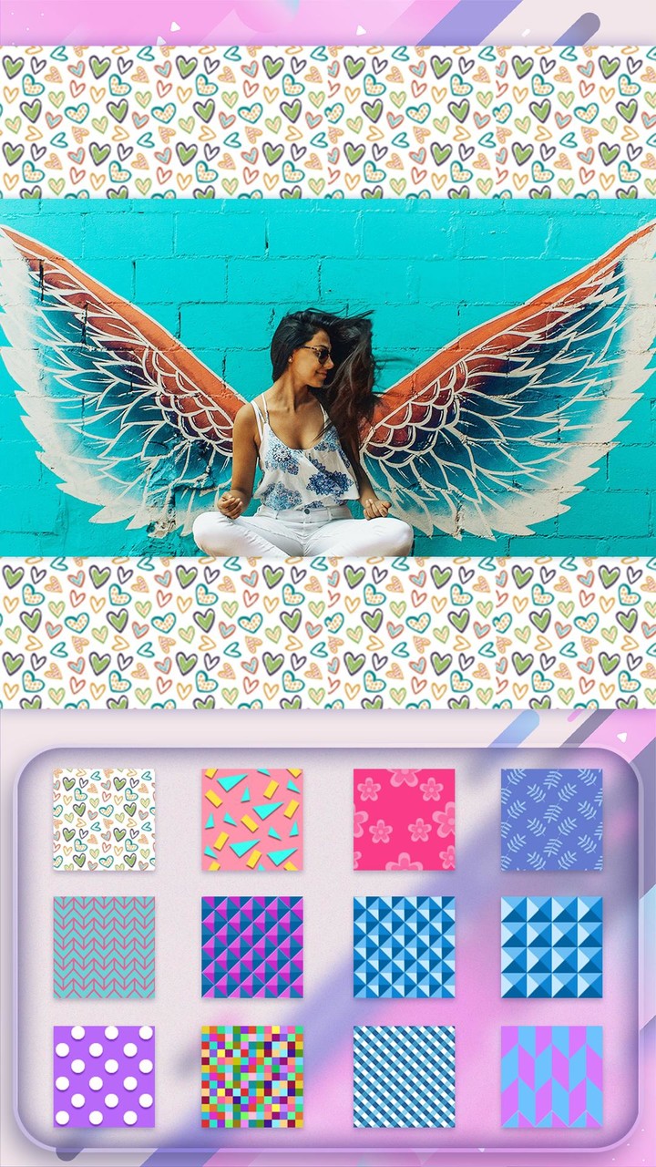 No Crop Profile Pic Customizer screenshot image 3_Popularmodapk.com