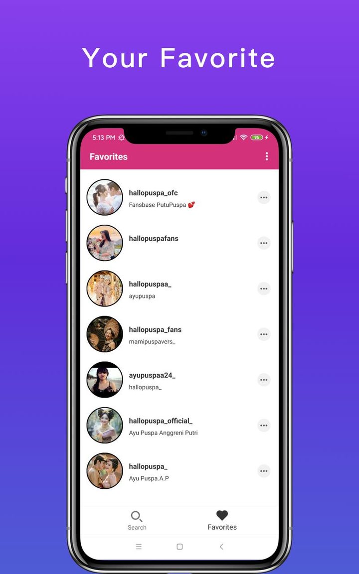 HD Profile Picture Downloader screenshot image 9_Popularmodapk.com