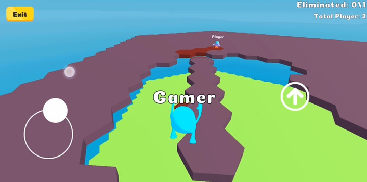 Fall 3D Online screenshot image 12_Popularmodapk.com