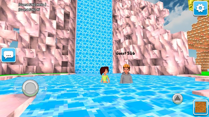 ShareLand Online screenshot image 5_Popularmodapk.com