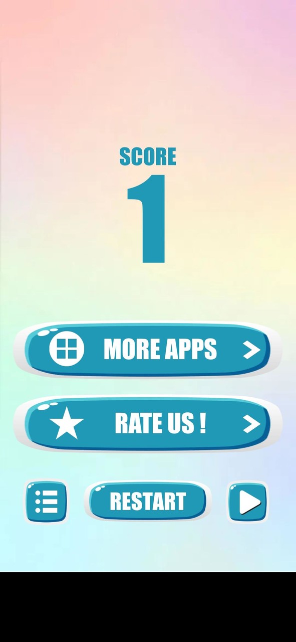 Annabel Doll Music Tiles Game screenshot image 3_Popularmodapk.com