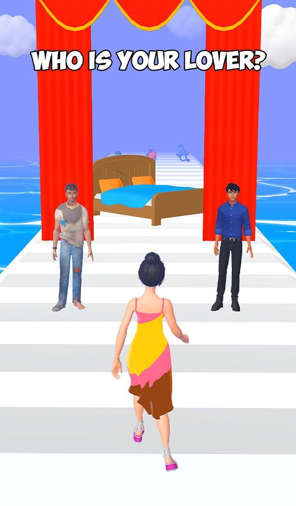 Mama's Run: Bad or Good Mom screenshot image 3_Popularmodapk.com