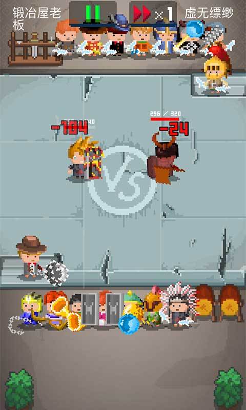 Blacksmith Story(no watching ads to get Rewards) screenshot image 6_Popularmodapk.com