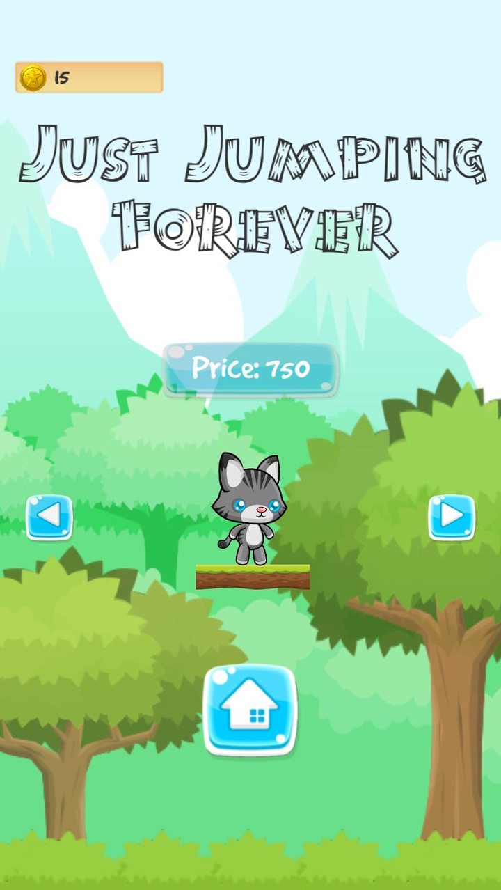 Just Jumping Forever screenshot image 3_Popularmodapk.com