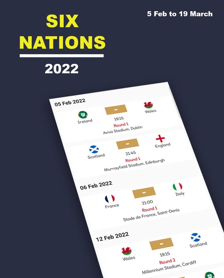 Six Nations 2022 screenshot image 5_Popularmodapk.com