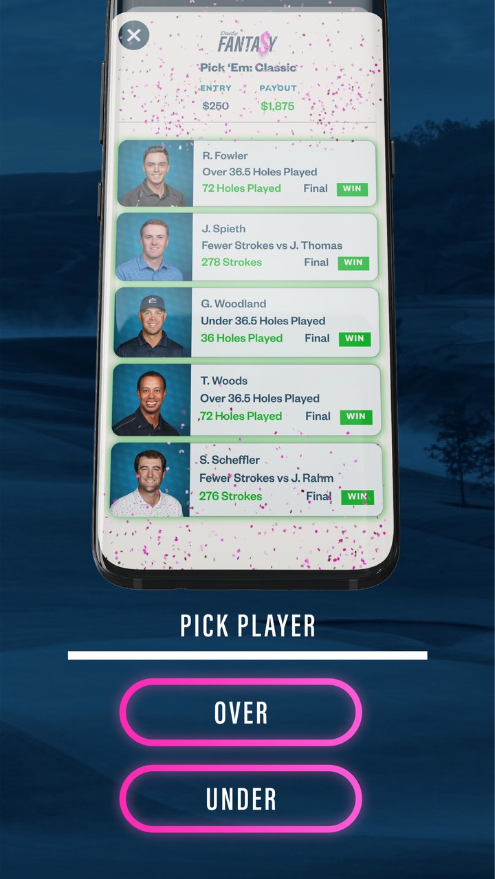 Chirp Golf screenshot image 4_Popularmodapk.com