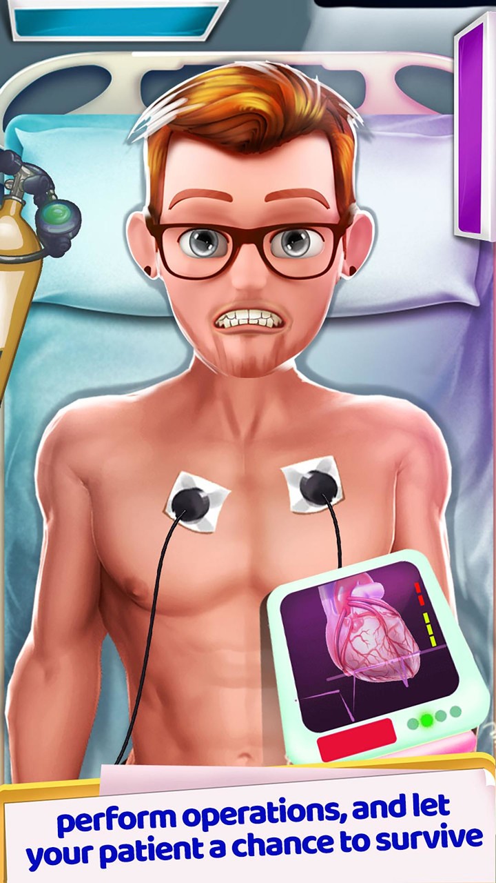 Doctor Simulator Surgeon Games screenshot image 2_Popularmodapk.com