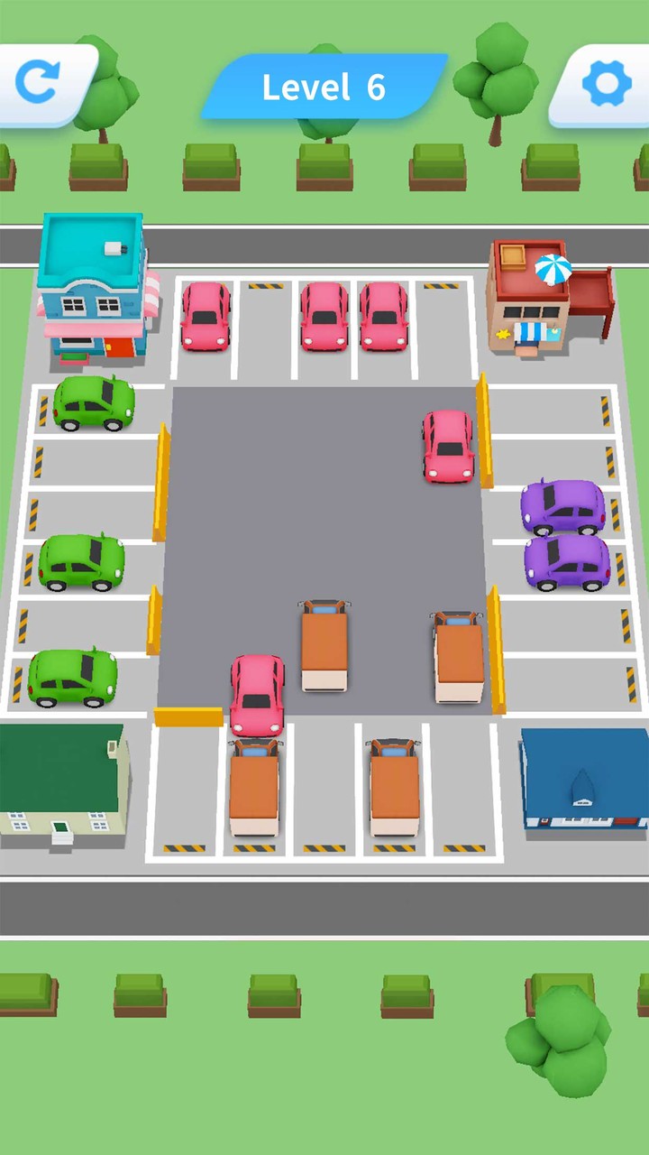 Car In: Parking Games screenshot image 3_Popularmodapk.com