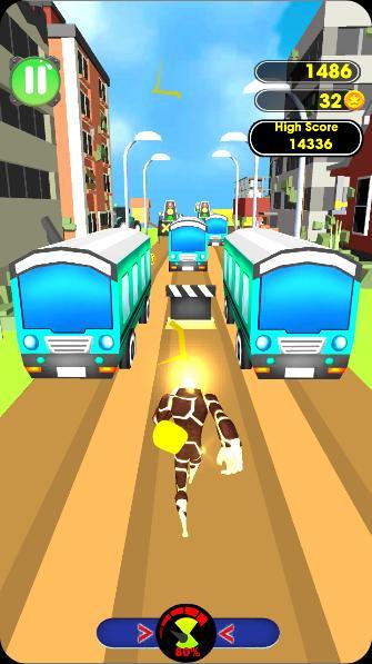 ben Subway 10 Ultimate screenshot image 6_Popularmodapk.com