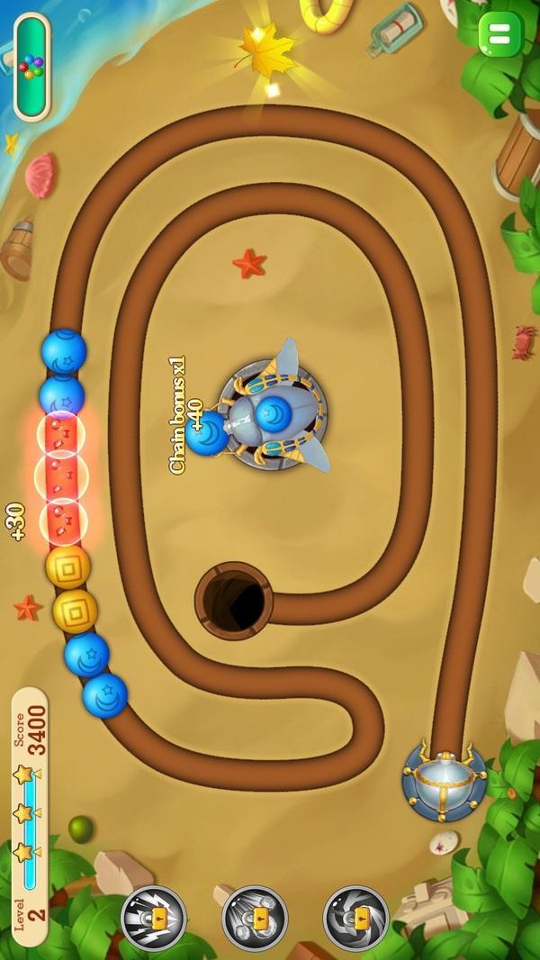 Bubble Shooter Mobile Game screenshot image 4_Popularmodapk.com