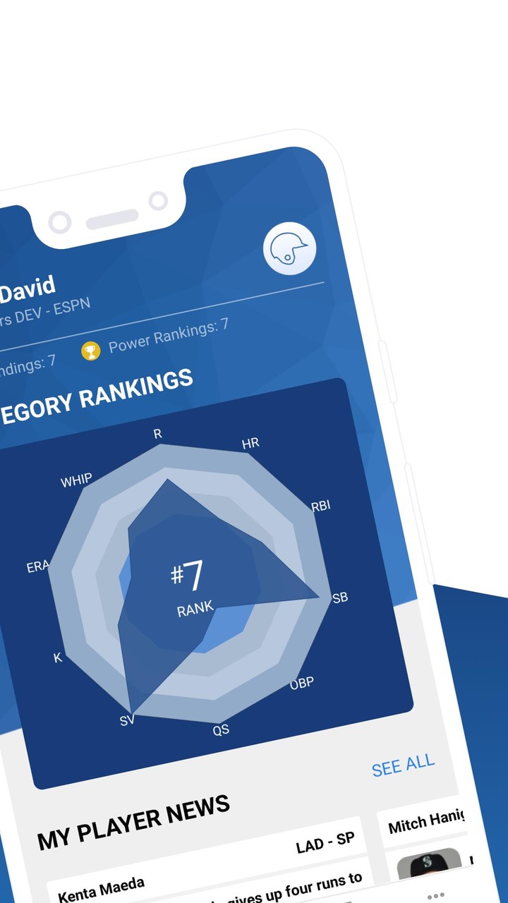 Fantasy Baseball My Playbook screenshot image 10_Popularmodapk.com