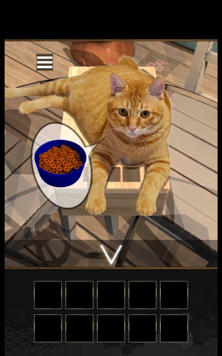 脱出ゲーム Cat!Cat!Cat! screenshot image 5_Popularmodapk.com