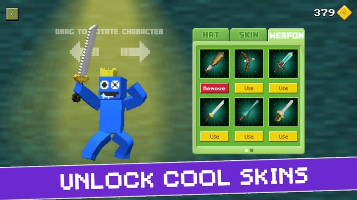 Craft School: Zombie Survival screenshot image 18_Popularmodapk.com