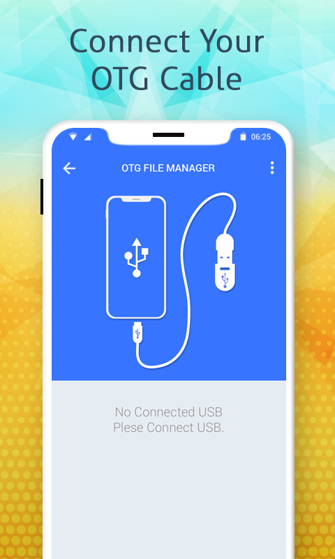 USB OTG Explorer : USB File Transfer screenshot image 4_Popularmodapk.com