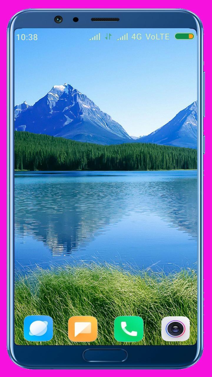 Lake HD Wallpaper screenshot image 3_Popularmodapk.com