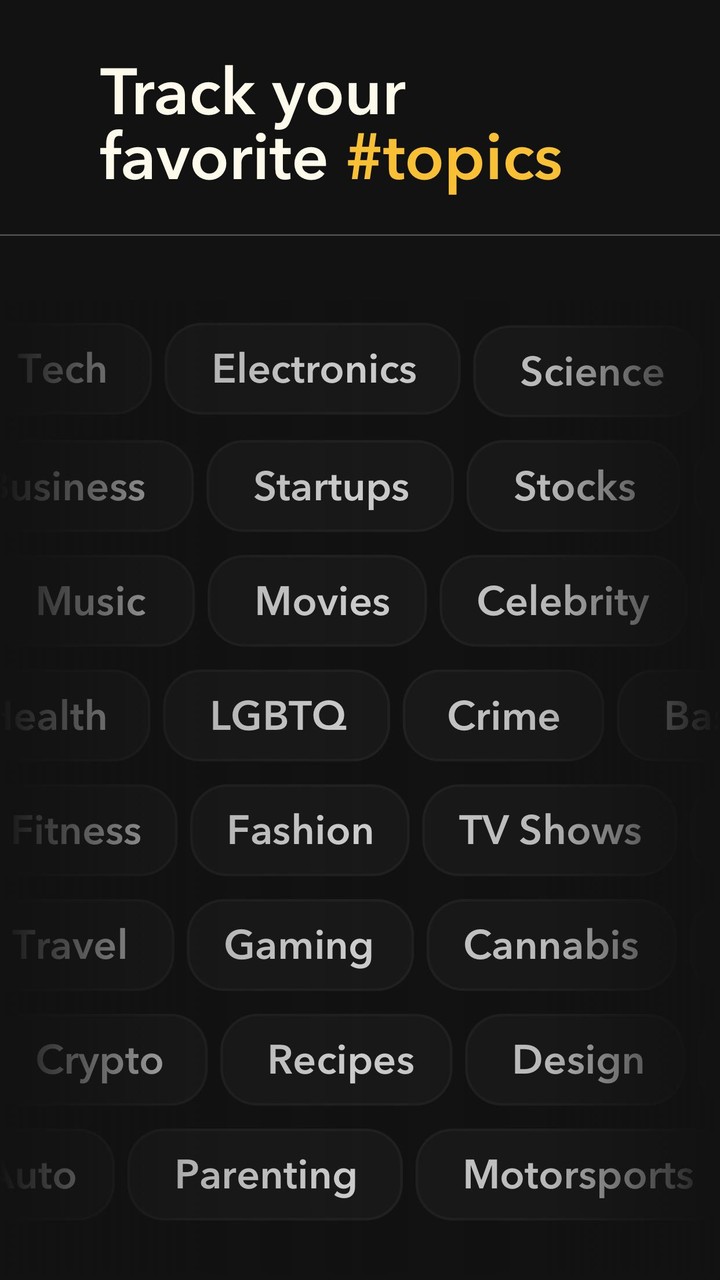 Perigon - Total 360° News screenshot image 5_Popularmodapk.com