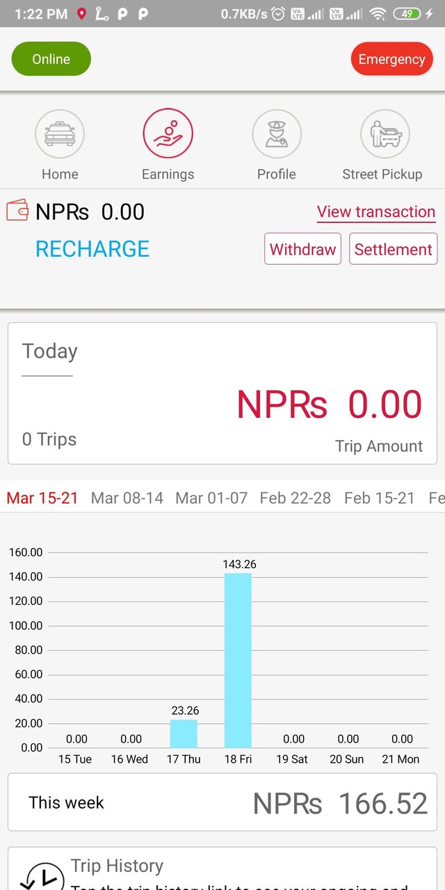 Savari Drivers screenshot image 5_Popularmodapk.com