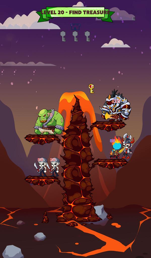 Stick Hero Tower: Mighty Party screenshot image 4_Popularmodapk.com