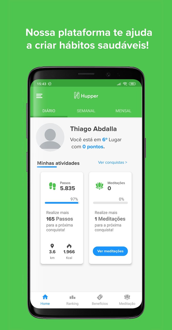 Hupper screenshot image 1_Popularmodapk.com