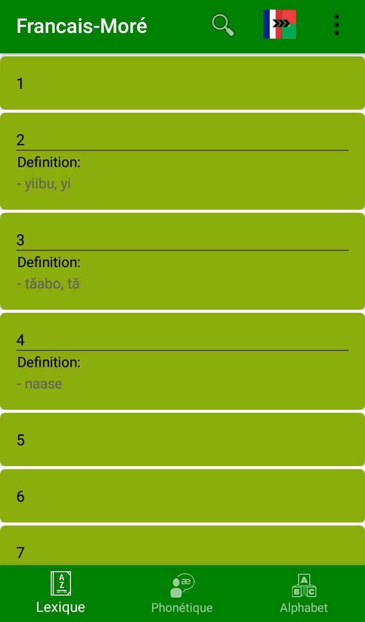 Lexique Moré-Français screenshot image 18_Popularmodapk.com