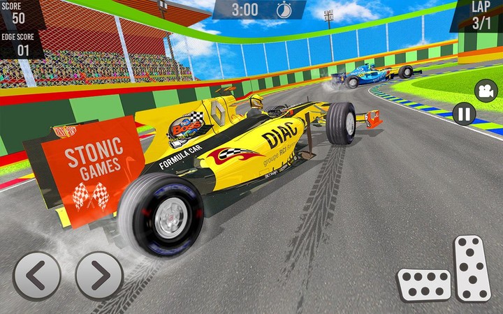 Formula Car Racing Games 3D screenshot image 2_Popularmodapk.com