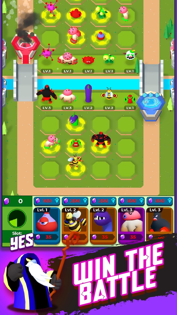 Chess TD screenshot image 4_Popularmodapk.com