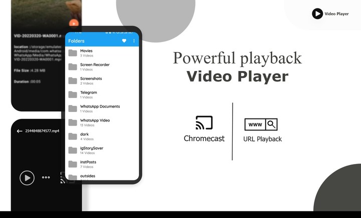 Video Player screenshot image 7_Popularmodapk.com