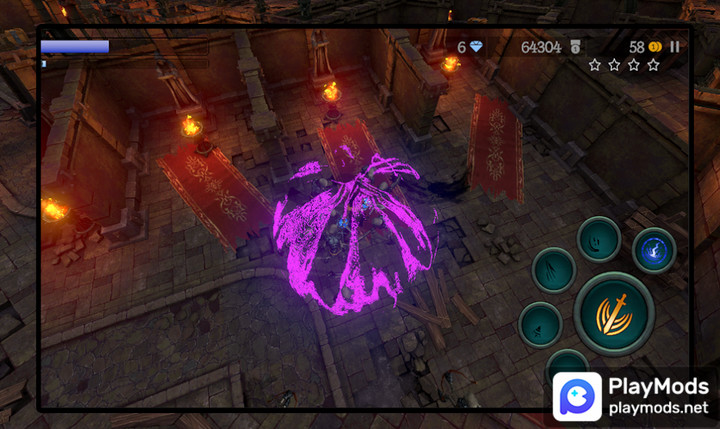 Black Hades RPG-Demon Slayer<span>(Unlimited Money)</span> screenshot image 3_Popularmodapk.com