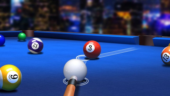 8 Ball Tournaments: Pool Game screenshot image 1_Popularmodapk.com