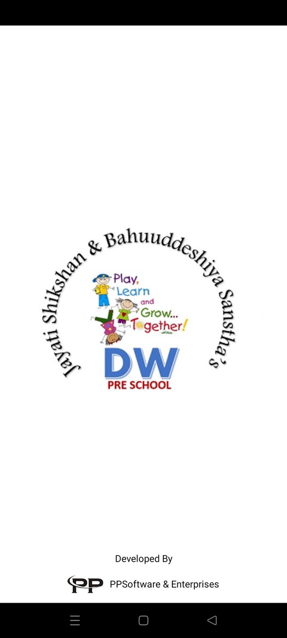 DW Pre School For Student / Parents screenshot image 1_Popularmodapk.com