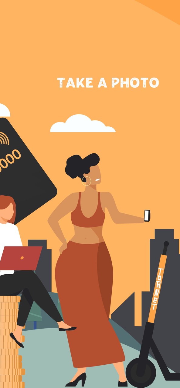 Tornet Scooter screenshot image 11_Popularmodapk.com