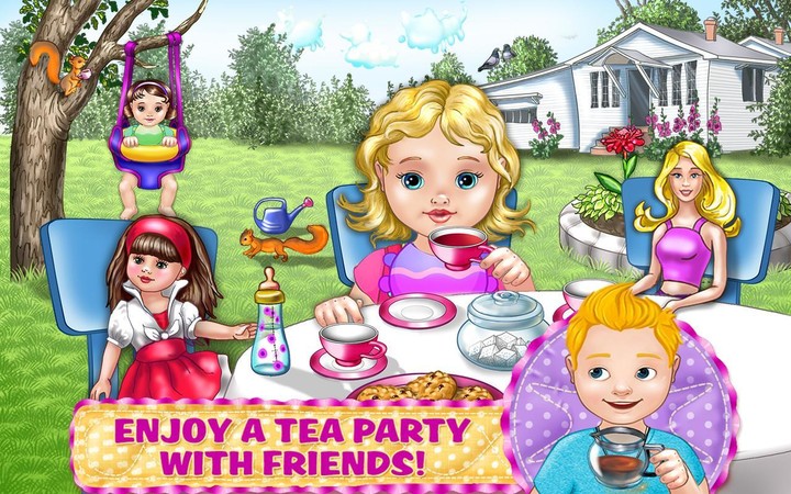 Baby Care & Dress Up Kids Game screenshot image 3_Popularmodapk.com