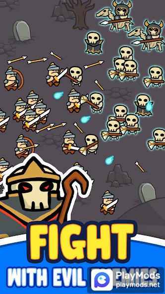 Minions Wars<span>(No Ads)</span> screenshot image 4_Popularmodapk.com