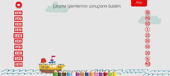 2.Sınıf Çarpma İşlemi Avcısı screenshot image 5_Popularmodapk.com
