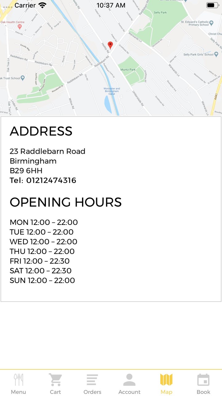 Cocobab screenshot image 11_Popularmodapk.com